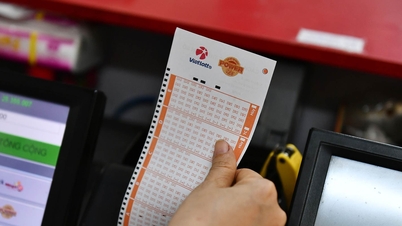 Found another winning Vietlott lottery ticket worth billions