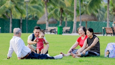 มาที่ Vinhomes Grand Park เพื่อสัมผัสชีวิตที่สะดวกสบาย