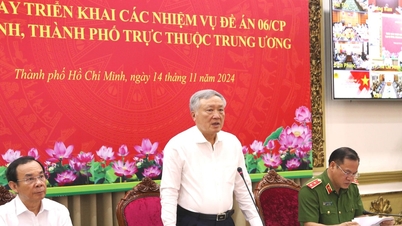 ពន្លឿនវឌ្ឍនភាព បន្តបង្កើតការផ្លាស់ប្តូរជាមូលដ្ឋានក្នុងការអនុវត្តគម្រោងទី០៦
