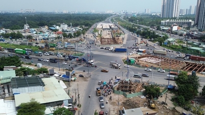 Will Ho Chi Minh City establish a management board to speed up the progress of traffic projects?
