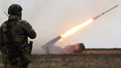 Nga tăng tốc giành vị trí chiến lược, kiểm soát 1/5 lãnh thổ Ukraine
