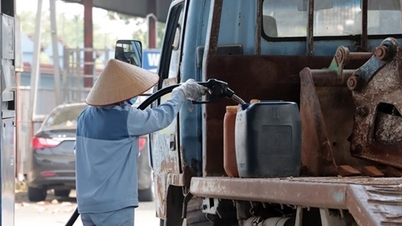 Chuyển cơ quan điều tra nếu doanh nghiệp vi phạm nghiêm trọng Quỹ bình ổn xăng dầu