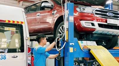 Nha Trang Ford - ដៃគូជាទីទុកចិត្តរបស់អតិថិជន
