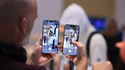 iPhone 16 vô vị, chờ ‘cú nổ’ năm 2025