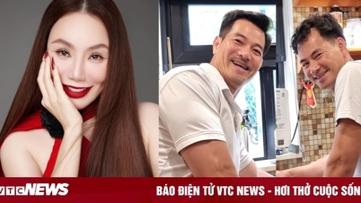 Sao Việt 27/7: Hồ Quỳnh Hương lộ diện lạ lẫm, Xuân Bắc khoe anh trai &#039;giống như đúc&#039;