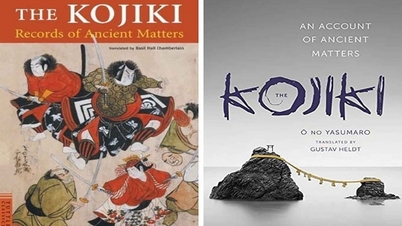 Twelve Centuries of Japanese Literature [Part 1]
