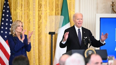 ប្រធានាធិបតី Biden លុបចោលបំណុលនិស្សិតចំនួន 4.5 ពាន់លានដុល្លារ ដែលបង្កើតកំណត់ត្រាថ្មីមួយ
