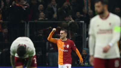 Man Utd ទម្លាក់ពិន្ទុ បើទោះបីជានាំមុខពីរគ្រាប់ក៏ដោយ។