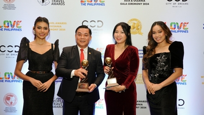 World Travel Awards lý giải việc vinh danh Sở VHTT&amp;DL Quảng Nam