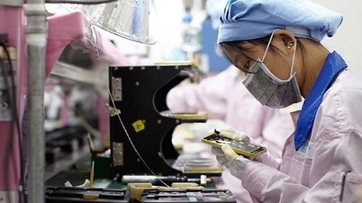 Foxconn បង្កើនប្រាក់រង្វាន់ ដើម្បីទាក់ទាញបុគ្គលិកឱ្យផលិត iPhone 15