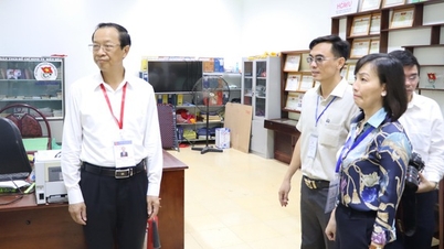 Khoảng 10 tỉ đồng kinh phí tổ chức thi tốt nghiệp THPT năm 2023