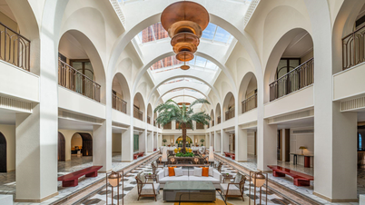 Phú Quốc sắp có khách sạn đầu tiên của Curio Collection by Hilton