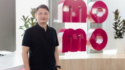 CEO MoMo được vinh danh nhờ thúc đẩy ngành fintech Việt