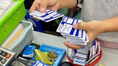 Gần 1 triệu SIM điện thoại đã bị thu hồi về kho số