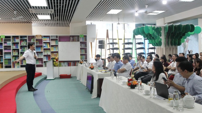 Hà Nội triển khai đại trà giáo dục STEM cấp tiểu học