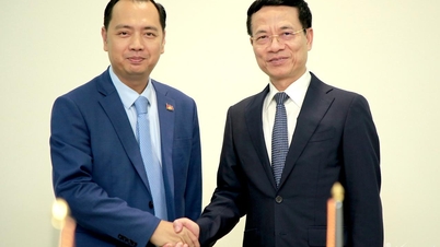 វៀតណាម​ត្រៀម​ខ្លួន​ជា​ស្រេច​ក្នុង​ការ​ជួយ​កម្ពុជា​ក្នុង​ការ​បណ្តុះ​បណ្តាល​សារព័ត៌មាន និង​ប្រយុទ្ធ​ប្រឆាំង​នឹង​ព័ត៌មាន​ក្លែងក្លាយ។
