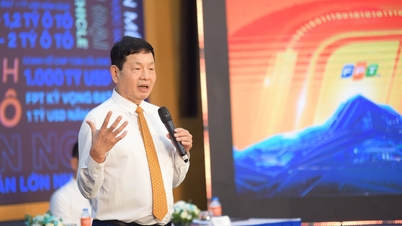 លោក Truong Gia Binh៖ FPT ចង់ទិញក្រុមហ៊ុនទាំងអស់ដែលទាក់ទងនឹងការរចនារថយន្ត។
