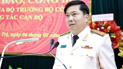 Cục phó CSĐT tội phạm về trật tự xã hội làm Giám đốc Công an Quảng Trị