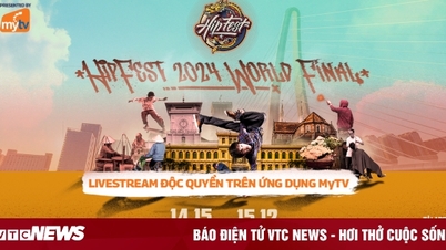 Hiphop Cultural Festival Hipfest 2024 ផ្សាយបន្តផ្ទាល់នៅលើវេទិកា MyTV
