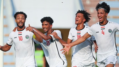 U.23 Yemen, how unpredictable is the next opponent of U.23 Vietnam?