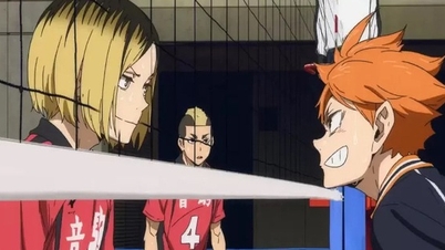 Haikyu!!: សមរភូមិ Junkyard និង Anime ចេញនៅខែឧសភា