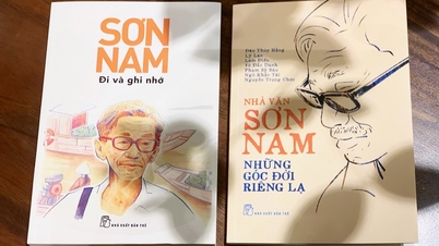 15 năm ngày mất nhà văn Sơn Nam - Sống mãi những kỷ niệm về "ông già đi bộ"
