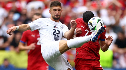 Euro 2024 không còn đội lót đường