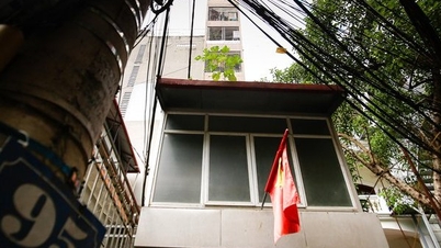 Thêm một toà chung cư mini của bị can Nghiêm Quang Minh bị kiểm tra