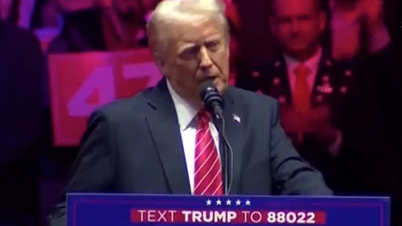 Ông Trump tổ chức mít tinh 'Làm cho nước Mỹ vĩ đại trở lại'