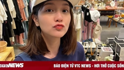 Hải Tú khoe loạt ảnh mới, cư dân mạng xôn xao: 'Giống Sơn Tùng thật'