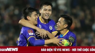 Bùi Hoàng Việt Anh chia tay Hà Nội FC