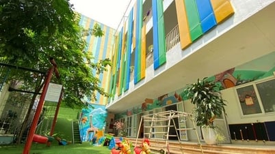 Hà Nội ưu tiên dành quỹ đất xây thêm trường mầm non công lập
