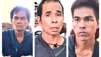 ចាប់​ខ្លួន​មនុស្ស​៣​នាក់​ដែល​ចង់​បាន​ក្នុង​ការ​វាយ​ប្រហារ​ភេរវកម្ម​ថ្ងៃ​ទី​១១​មិថុនា​នៅ​ក្រុង Cu Kuin