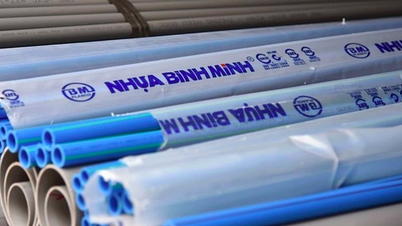 Binh Minh Plastics រក​ប្រាក់​ចំណេញ​ច្រើន​បំផុត​ក្នុង​ដៃ​ប្រជាជន​ថៃ