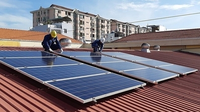 The more grid-connected rooftop solar panels, the higher the system cost