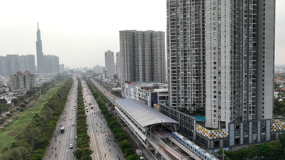 Tiền đâu để TP.HCM thực hiện 'giấc mơ' metro?