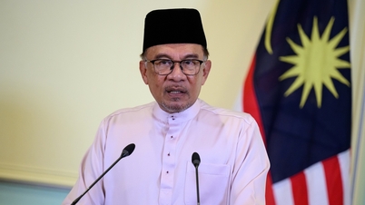 Thủ tướng Malaysia thăm Việt Nam hôm nay