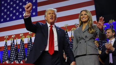 Mr. Trump announced a series of new personnel