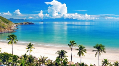 The wild and poetic beauty of Vinh Hy Bay