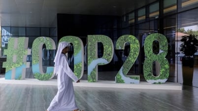 COP28 muốn biến các cam kết về khí mê-tan thành hành động