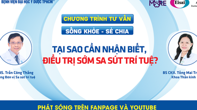 ហេតុអ្វីចាំបាច់ត្រូវទទួលស្គាល់ និងព្យាបាលជំងឺវង្វេងឱ្យបានឆាប់?
