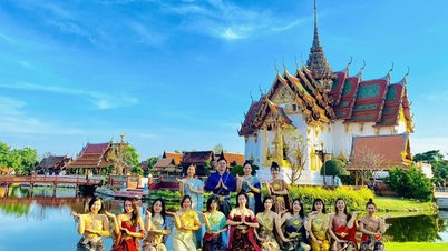 ថ្ងៃឈប់សម្រាករយៈពេល 5 ថ្ងៃ ថ្ងៃទី 30 ខែមេសា ដំណើរកម្សាន្ត 'បិទ' ដើមឆ្នាំ