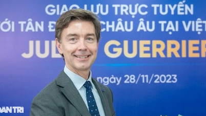 EU អាច​ជួយ​វៀតណាម​ឲ្យ​ក្លាយ​ជា​មជ្ឈមណ្ឌល​ផលិត​គ្រឿង​អេឡិចត្រូនិក