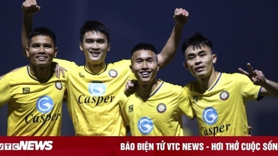 V.League 2024/2025 không còn phải nghỉ cho tuyển trẻ Việt Nam thi đấu
