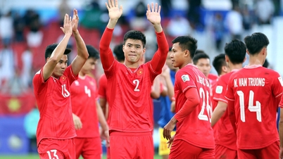 Coach Troussier announced 28 Vietnamese players to play against Indonesia, Cong Phuong is absent