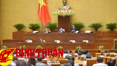 Công tác lập pháp của Quốc hội có nhiều đổi mới, sáng tạo, hiệu quả