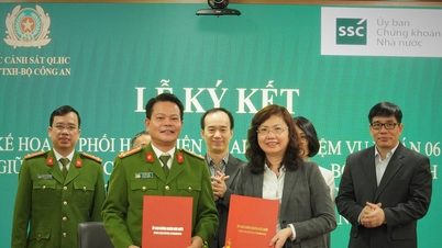 Triển khai Đề án 06, làm sạch dữ liệu nhà đầu tư chứng khoán