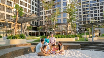 Trải nghiệm phong cách - Kiến tạo cộng đồng cùng bộ sưu tập Masteri