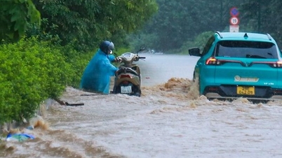 Bộ Y tế yêu cầu trực cấp cứu 24/24, sẵn sàng ứng phó mưa lũ