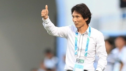 Человек, получивший золото от Coach Park, сказал удивительные слова о возвращении во вьетнамский футбол
